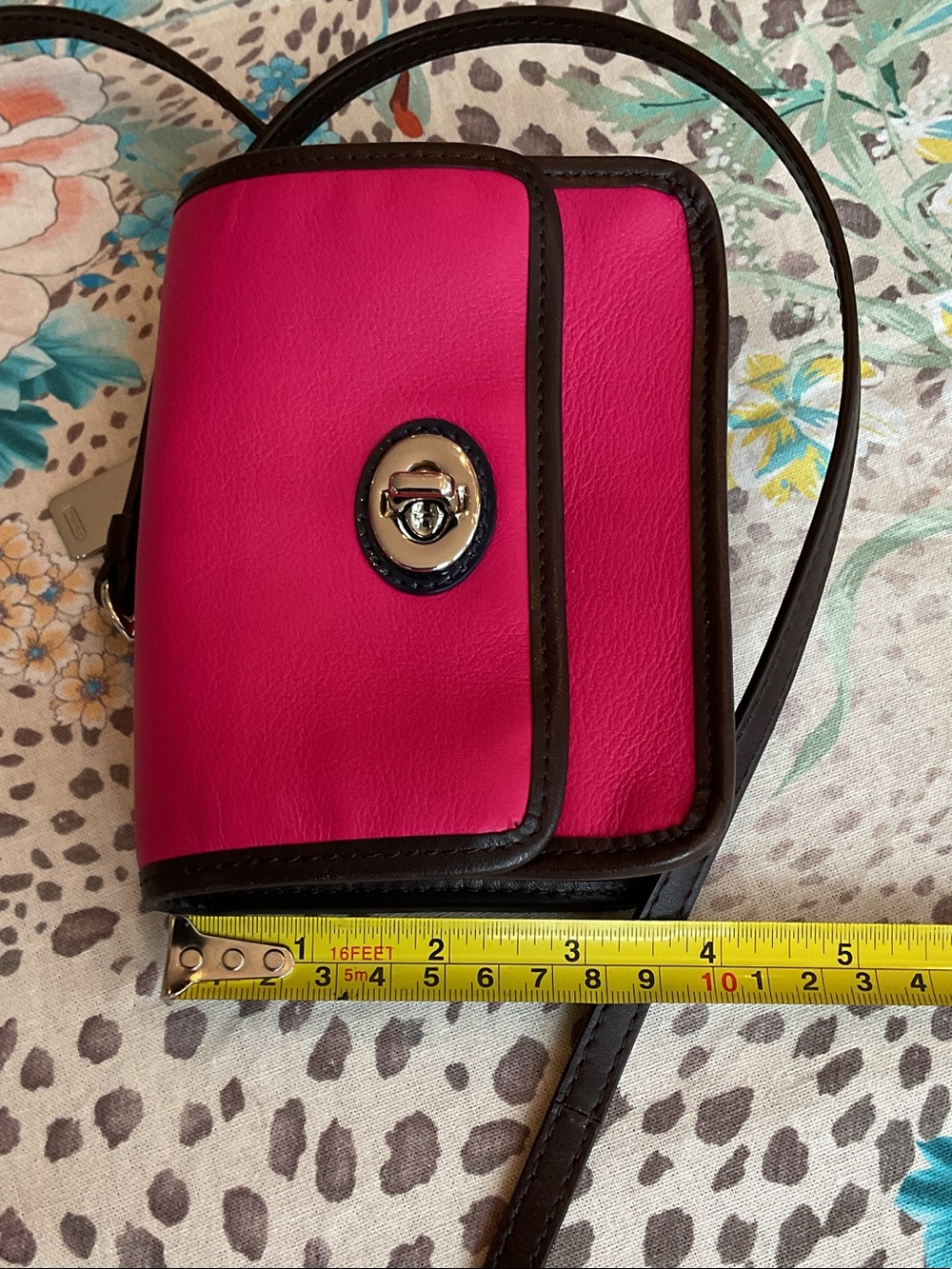 Coach Legacy Mini Crossbody - Picture 8 of 9